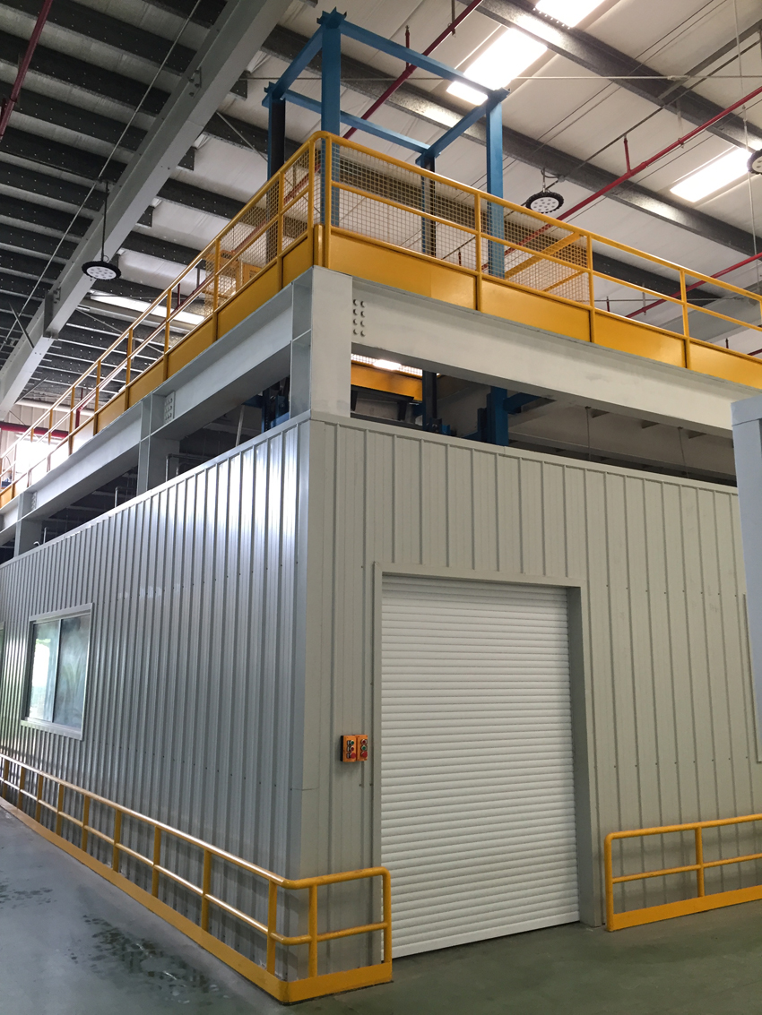 防火（huǒ）卷簾門