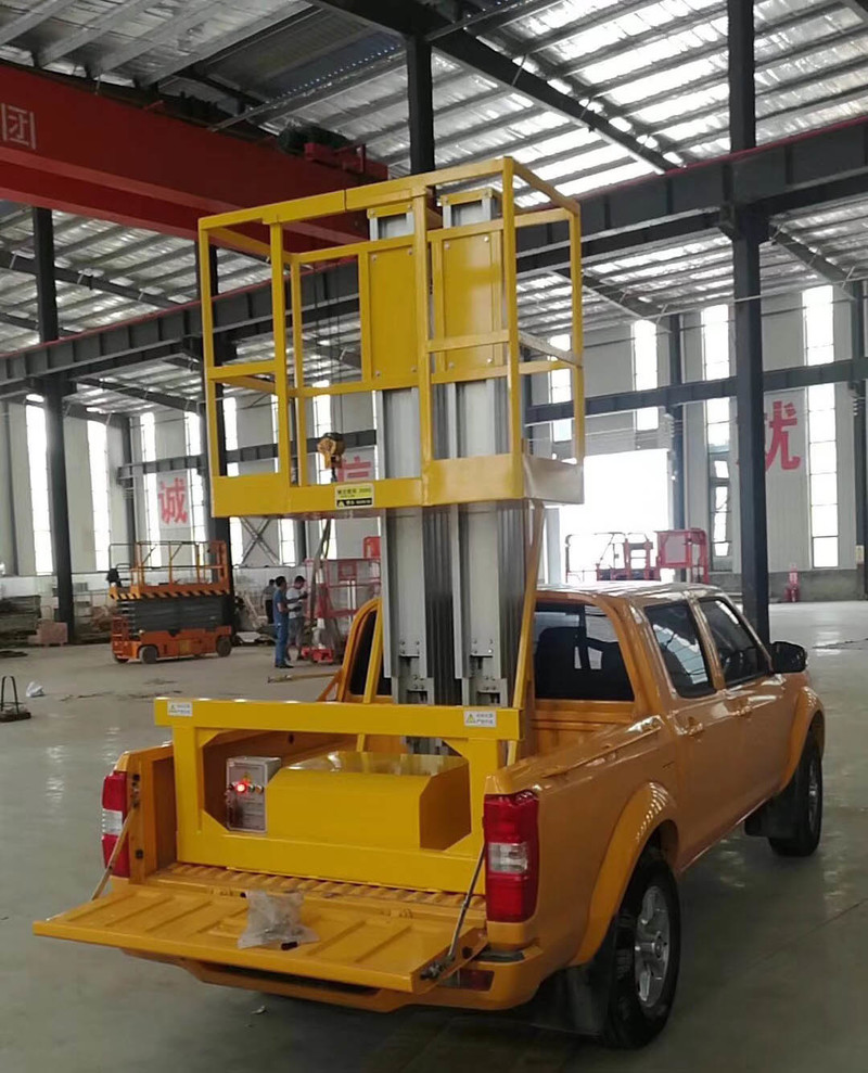 車載鋁合金升降機（jī）