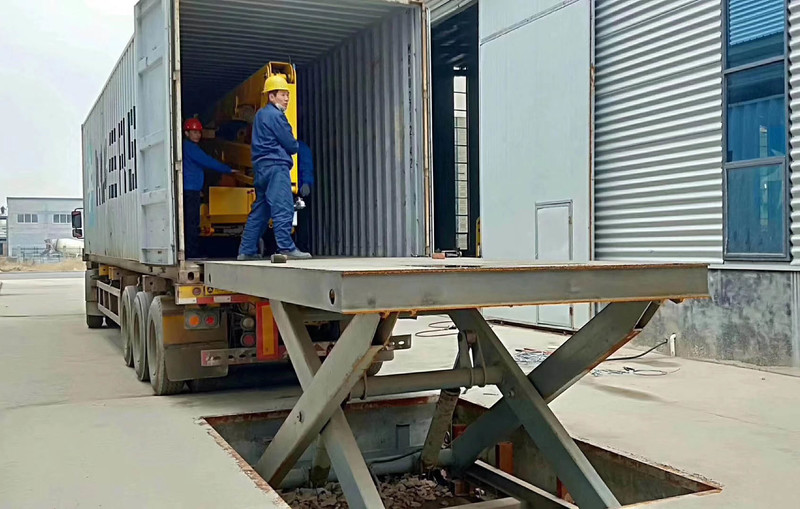 固（gù）定剪叉式（shì）升降機