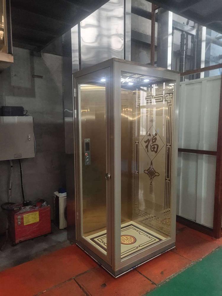 家（jiā）用（yòng）別墅電梯
